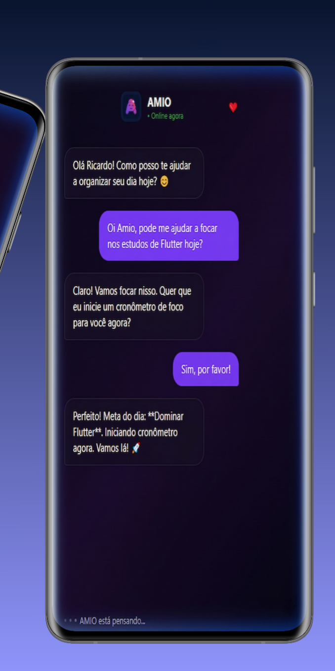 Screenshot 2 do app Amio