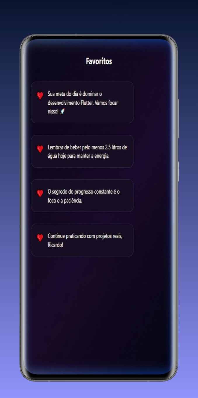 Screenshot 3 do app Amio